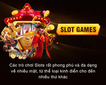 Các loại trò chơi bomwin nổ hũ